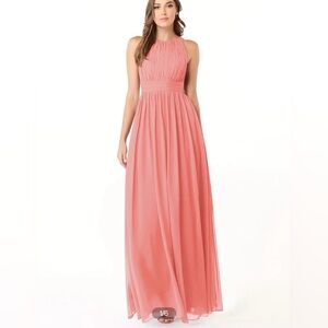 Azazie brand bridesmaid dress NWT - Style: Luz, Size: 12
